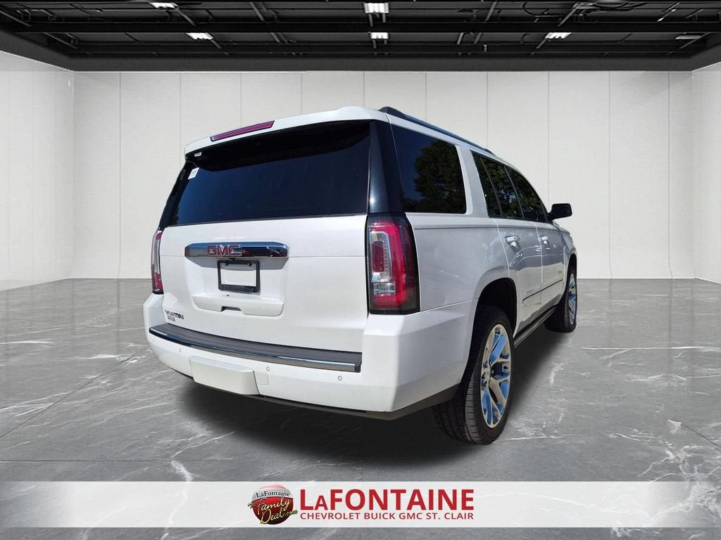 2019 GMC Yukon Denali