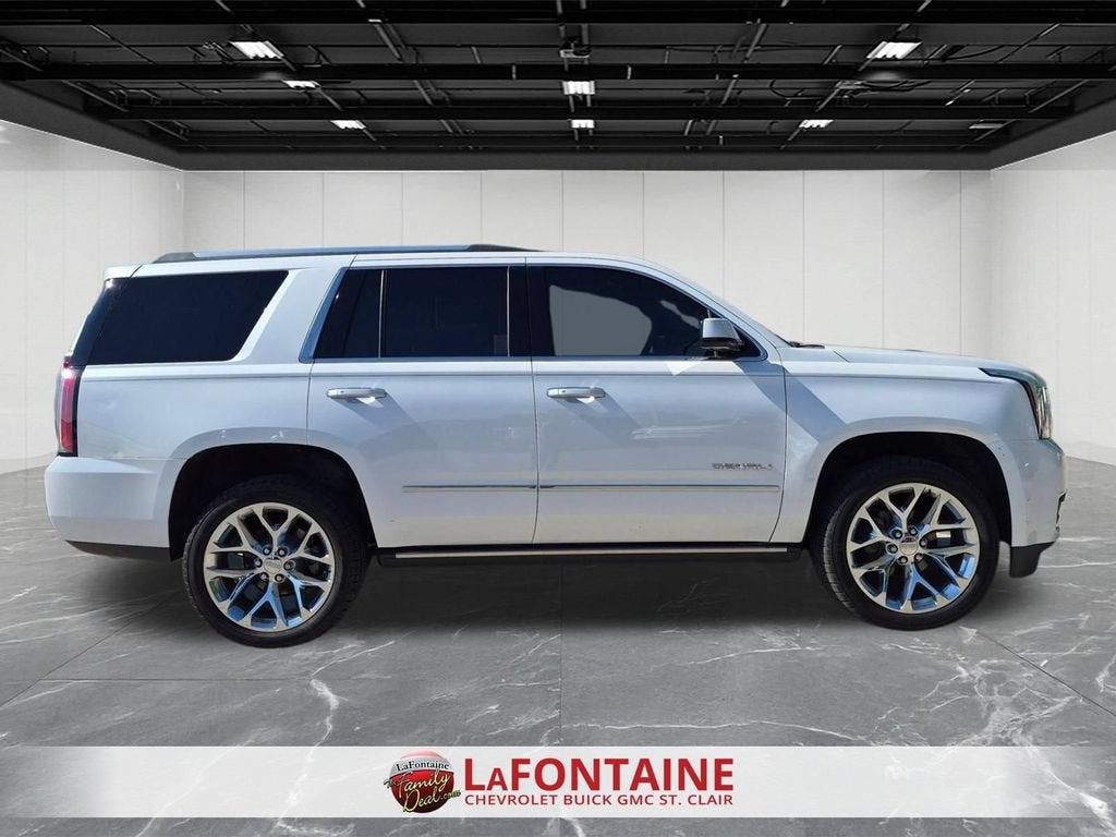 2019 GMC Yukon Denali
