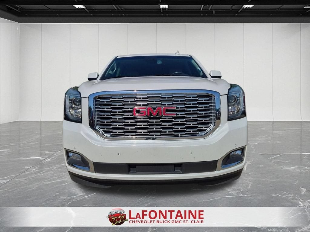 2019 GMC Yukon Denali