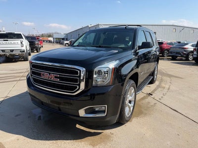 2019 GMC Yukon SLE