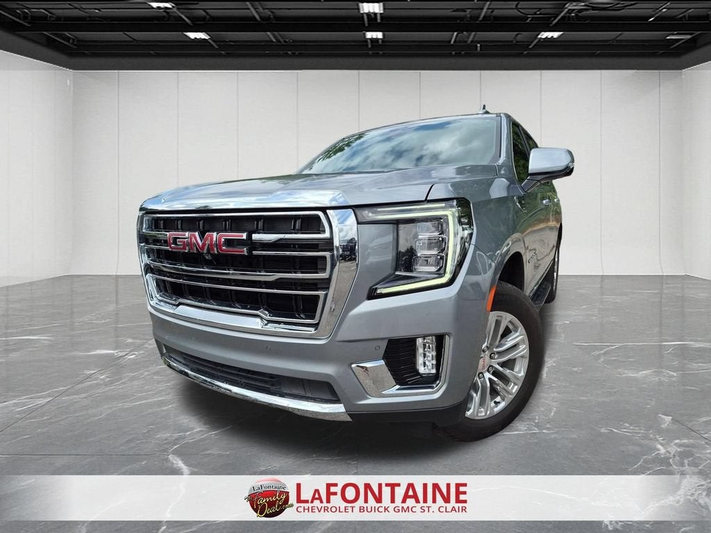2024 GMC Yukon SLT