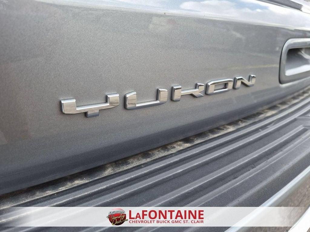 2024 GMC Yukon SLT
