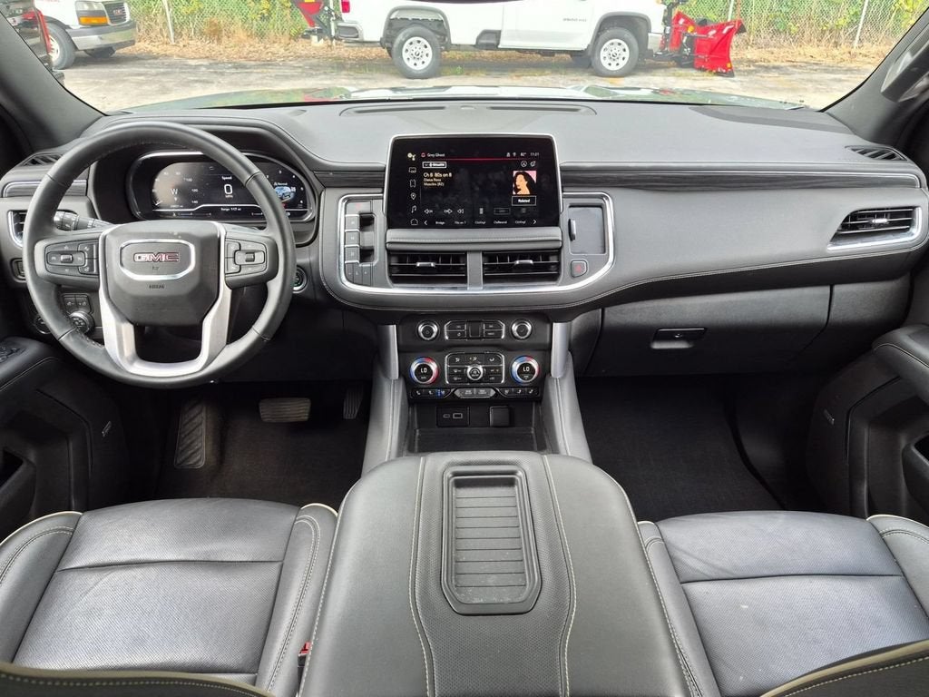 2024 GMC Yukon SLT