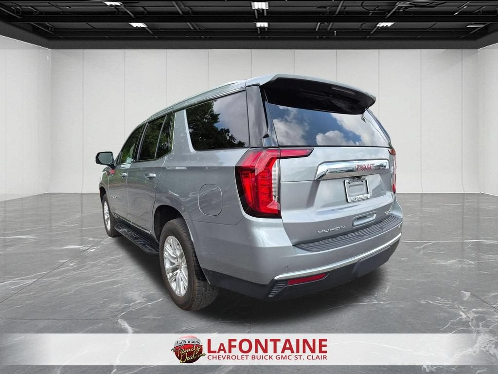 2024 GMC Yukon SLT