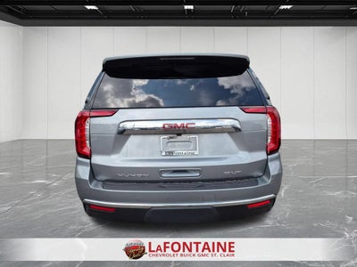 2024 GMC Yukon SLT