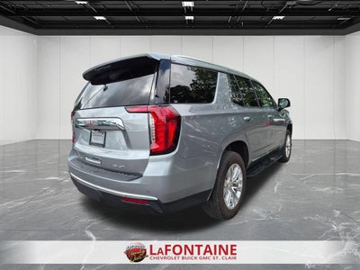 2024 GMC Yukon SLT