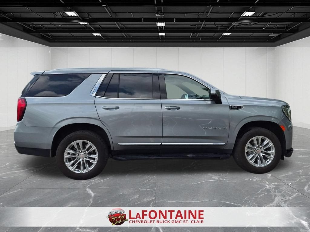 2024 GMC Yukon SLT