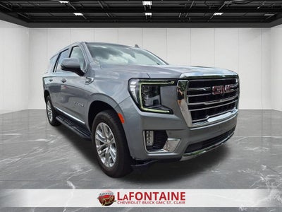 2024 GMC Yukon SLT