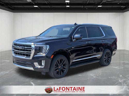 2023 GMC Yukon SLT