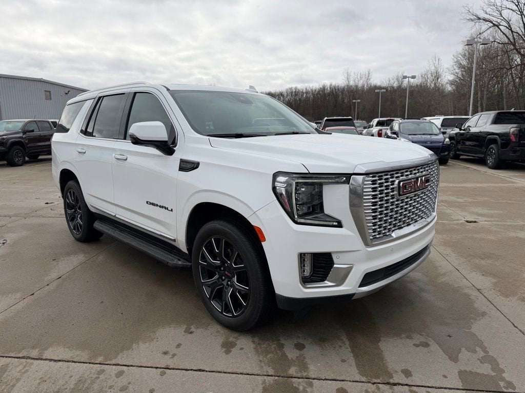 2024 GMC Yukon Denali