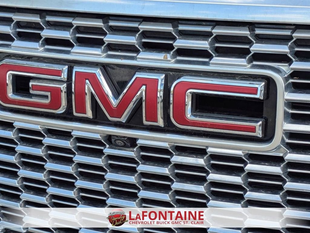 2024 GMC Yukon Denali