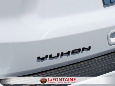 2024 GMC Yukon Denali