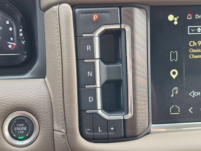 2024 GMC Yukon Denali