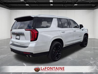 2024 GMC Yukon Denali
