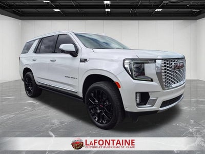 2024 GMC Yukon Denali