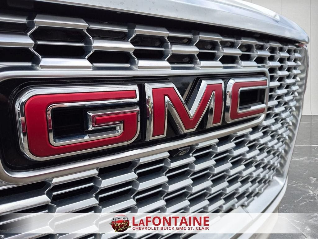 2024 GMC Yukon Denali