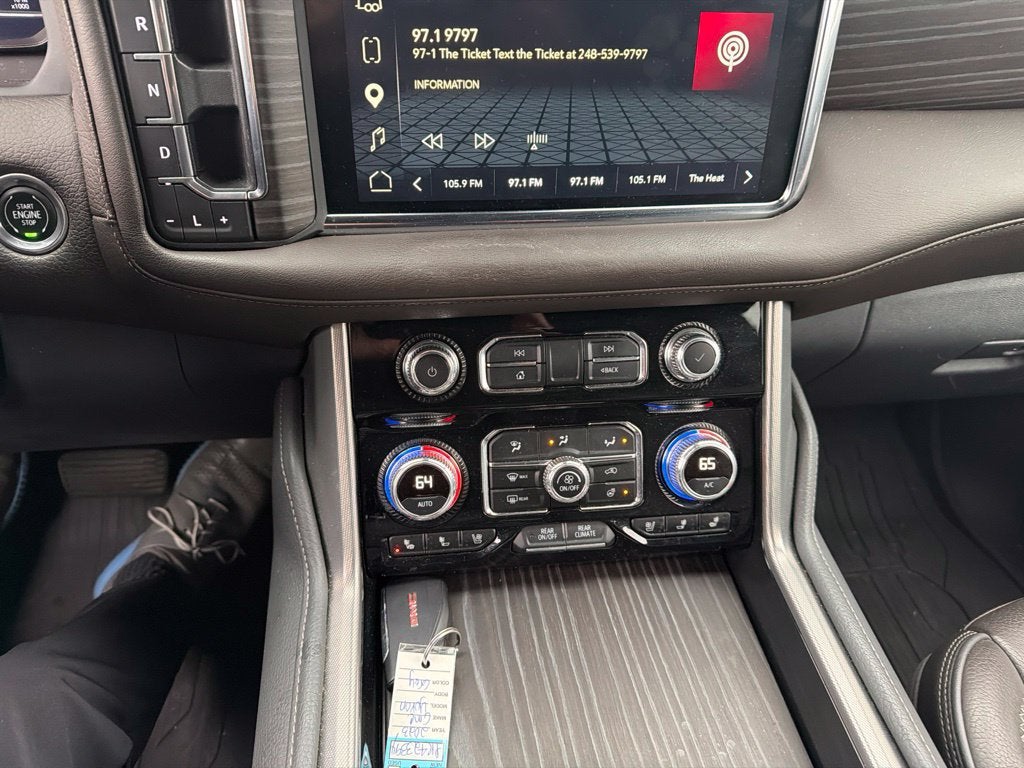 2023 GMC Yukon Denali