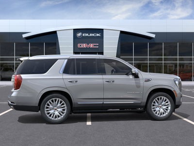 2027 GMC Yukon Denali