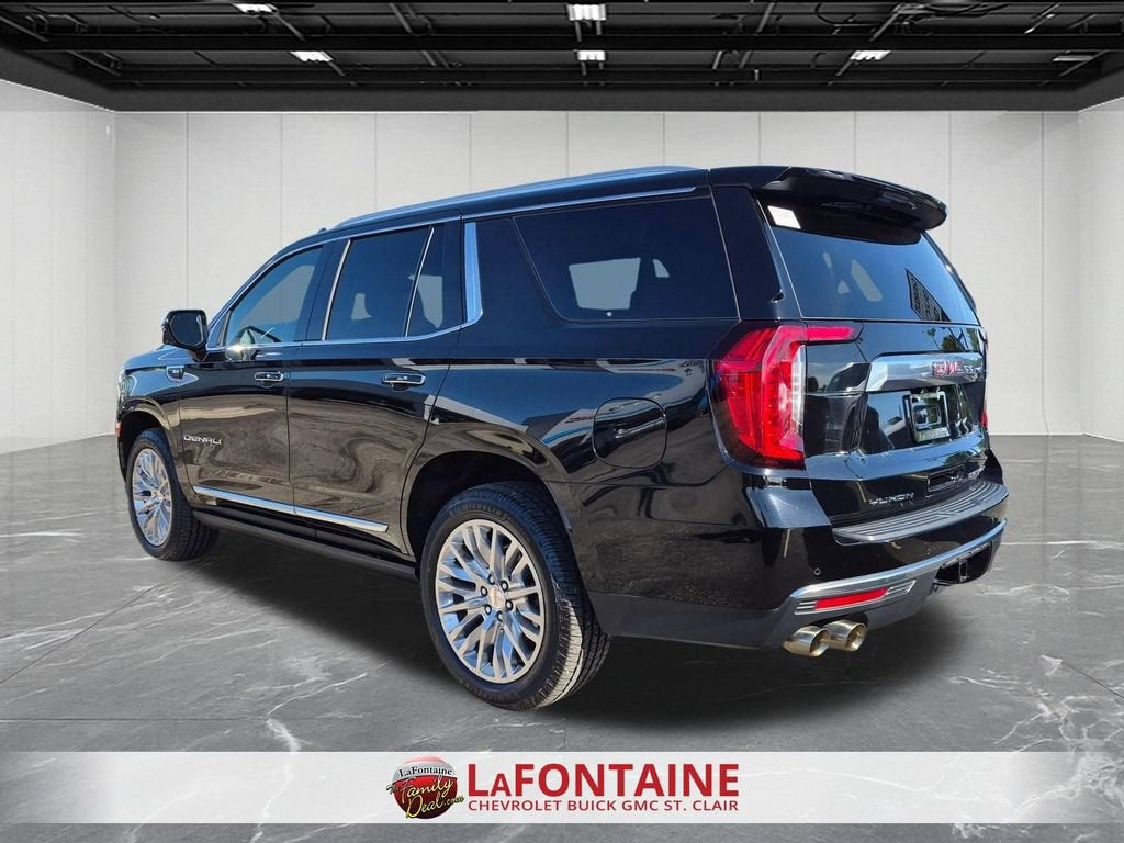 2024 GMC Yukon Denali