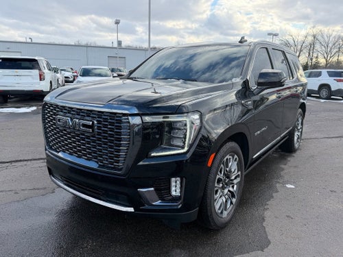 2024 GMC Yukon Denali Ultimate