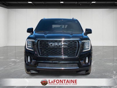 2024 GMC Yukon Denali Ultimate