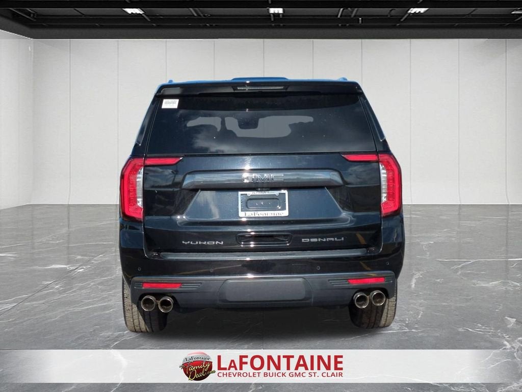 2024 GMC Yukon Denali Ultimate