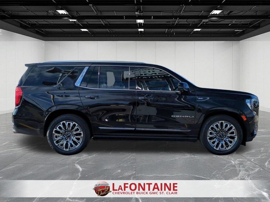 2024 GMC Yukon Denali Ultimate