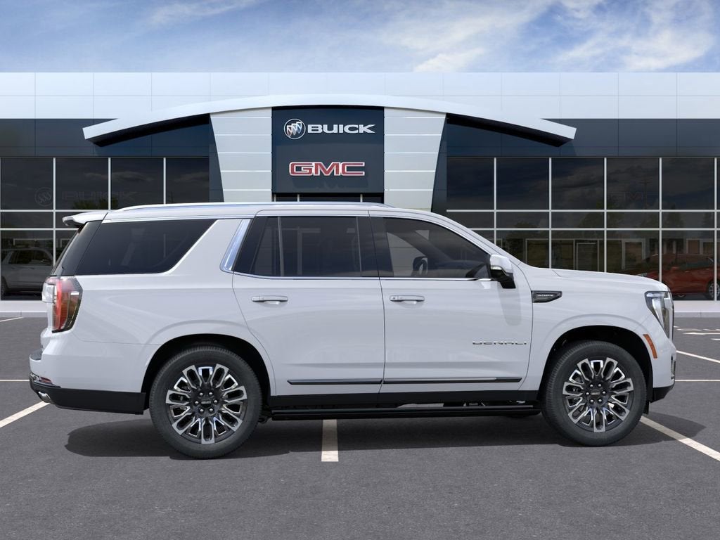 2026 GMC Yukon Denali Ultimate