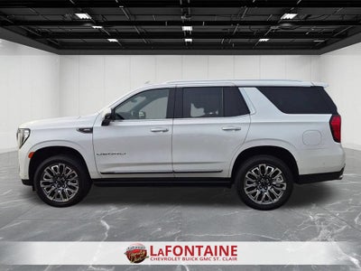2024 GMC Yukon Denali Ultimate