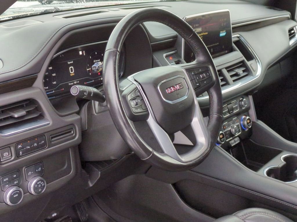 2022 GMC Yukon XL SLE