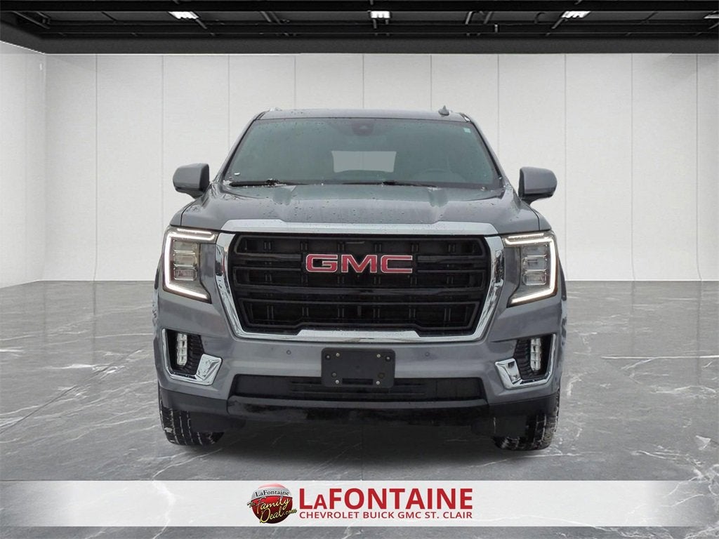 2022 GMC Yukon XL SLE