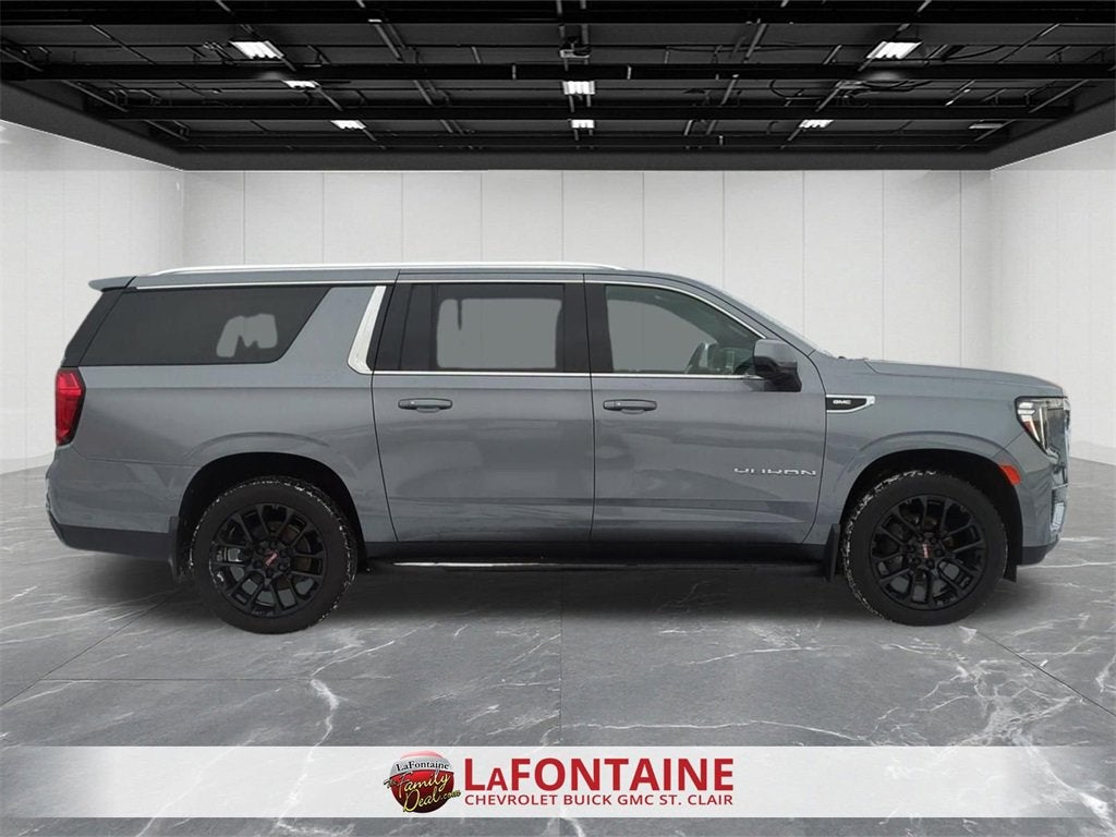 2022 GMC Yukon XL SLE