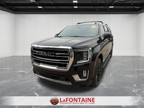 2021 GMC Yukon XL SLT
