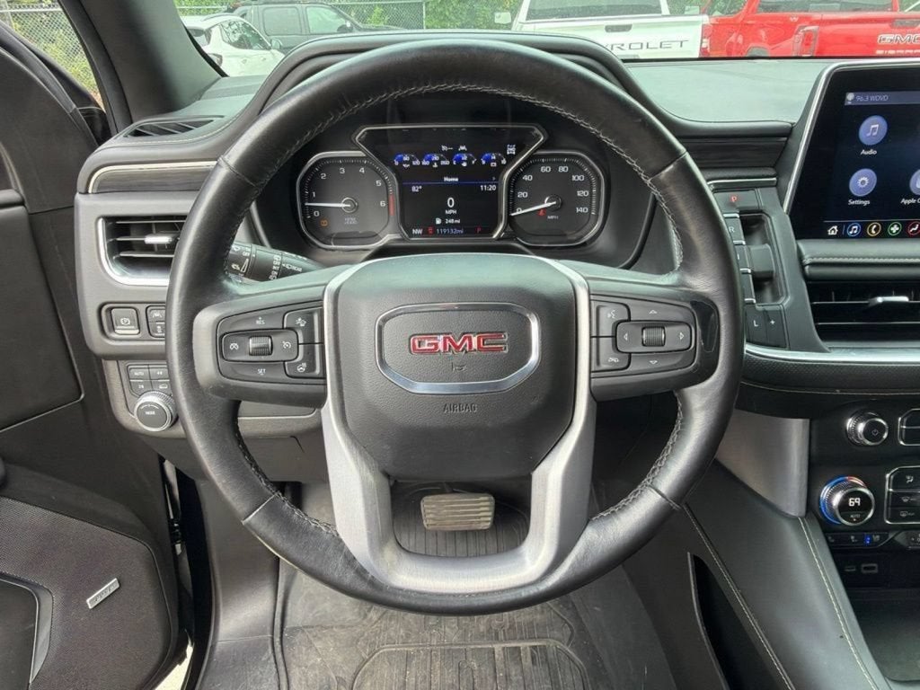 2021 GMC Yukon XL SLT