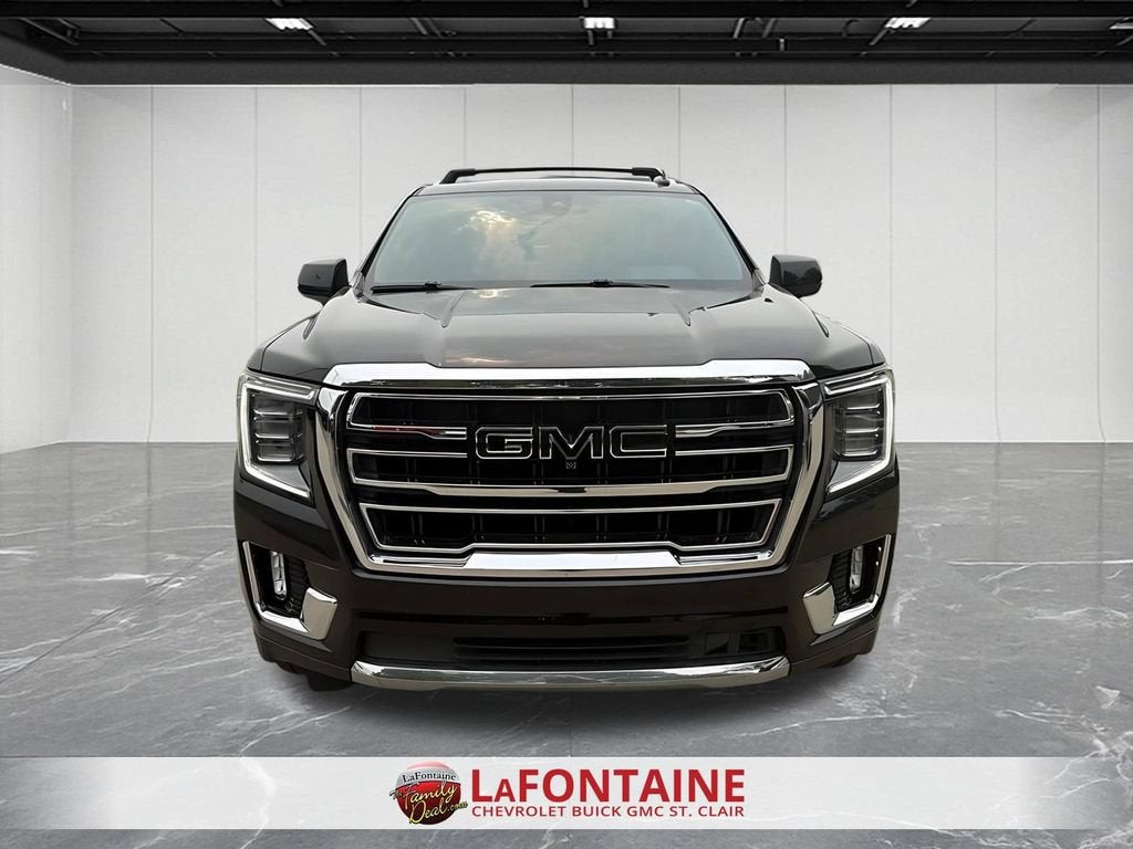 2021 GMC Yukon XL SLT