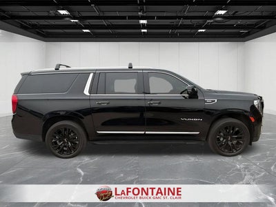 2021 GMC Yukon XL SLT