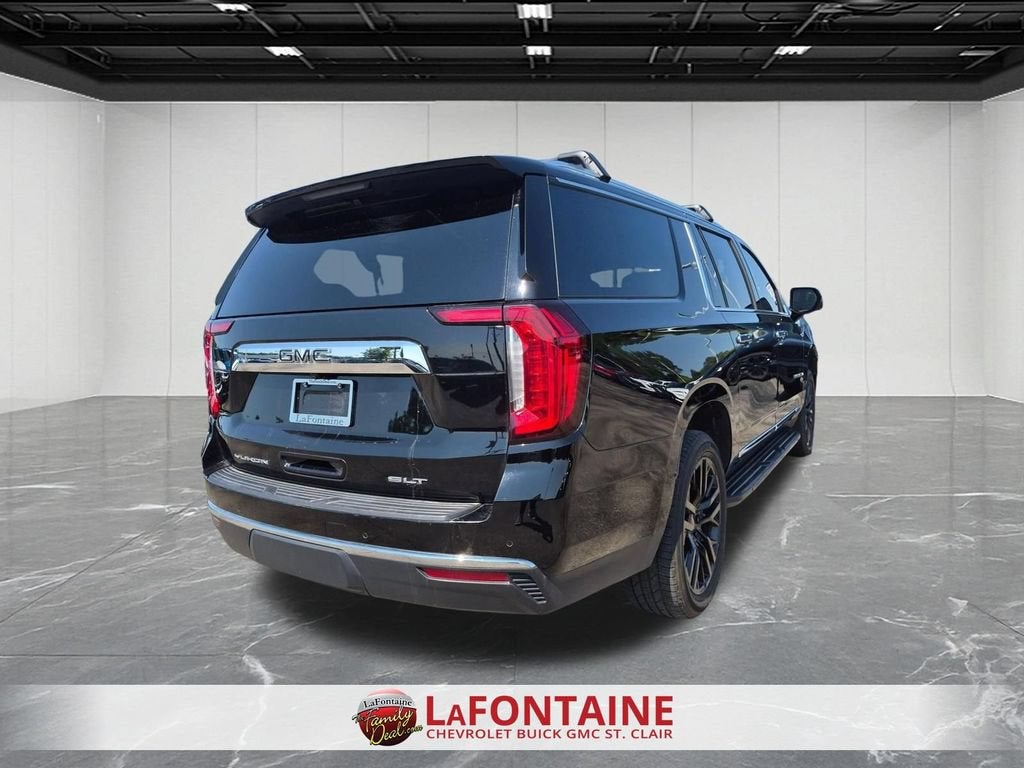 2021 GMC Yukon XL SLT