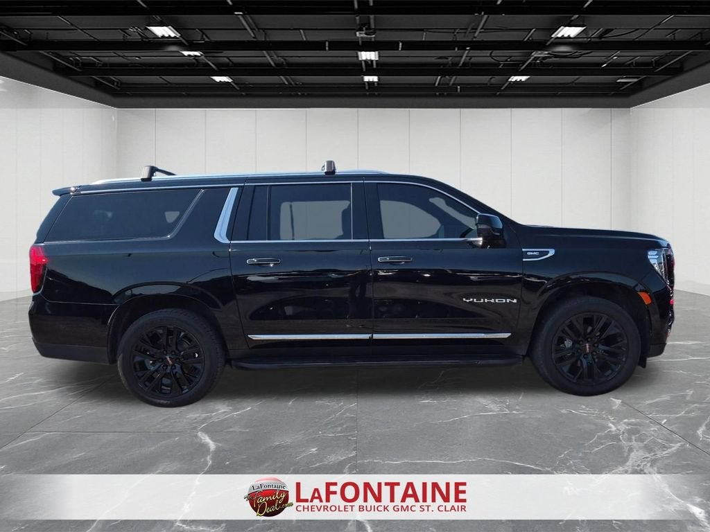 2021 GMC Yukon XL SLT