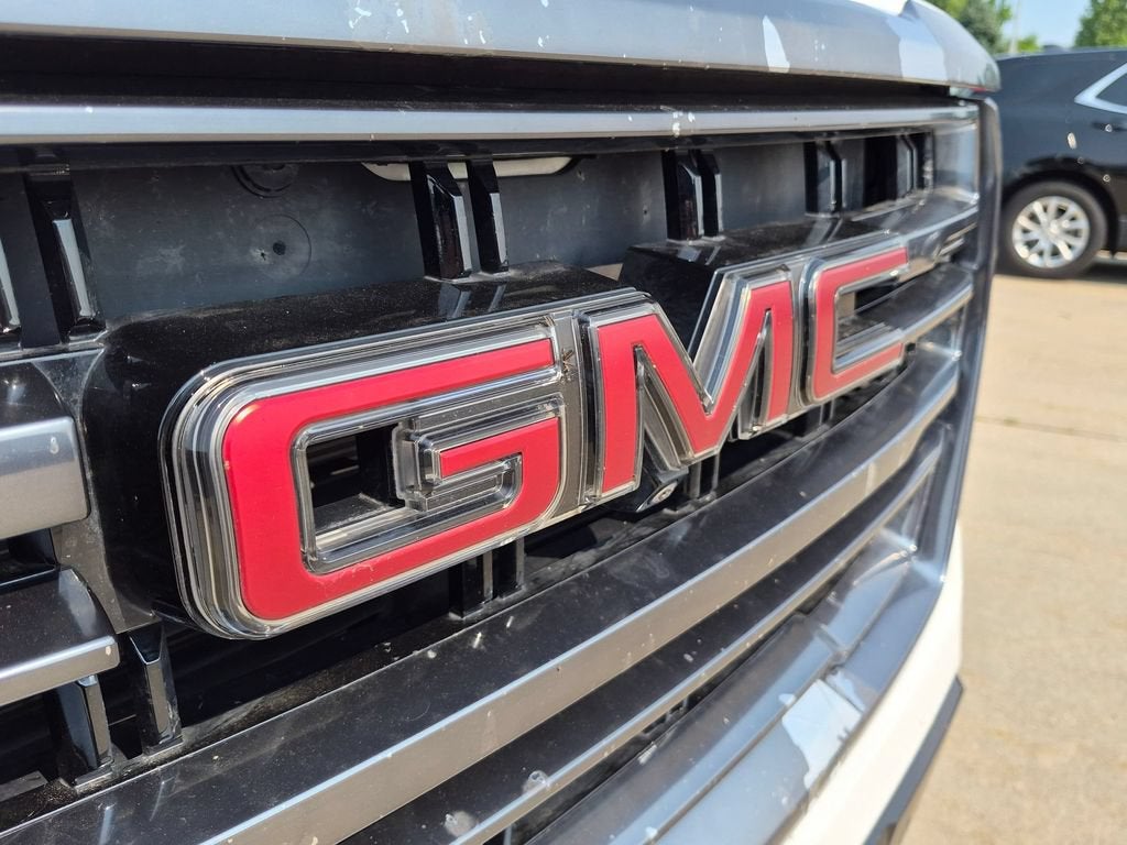 2021 GMC Yukon XL AT4