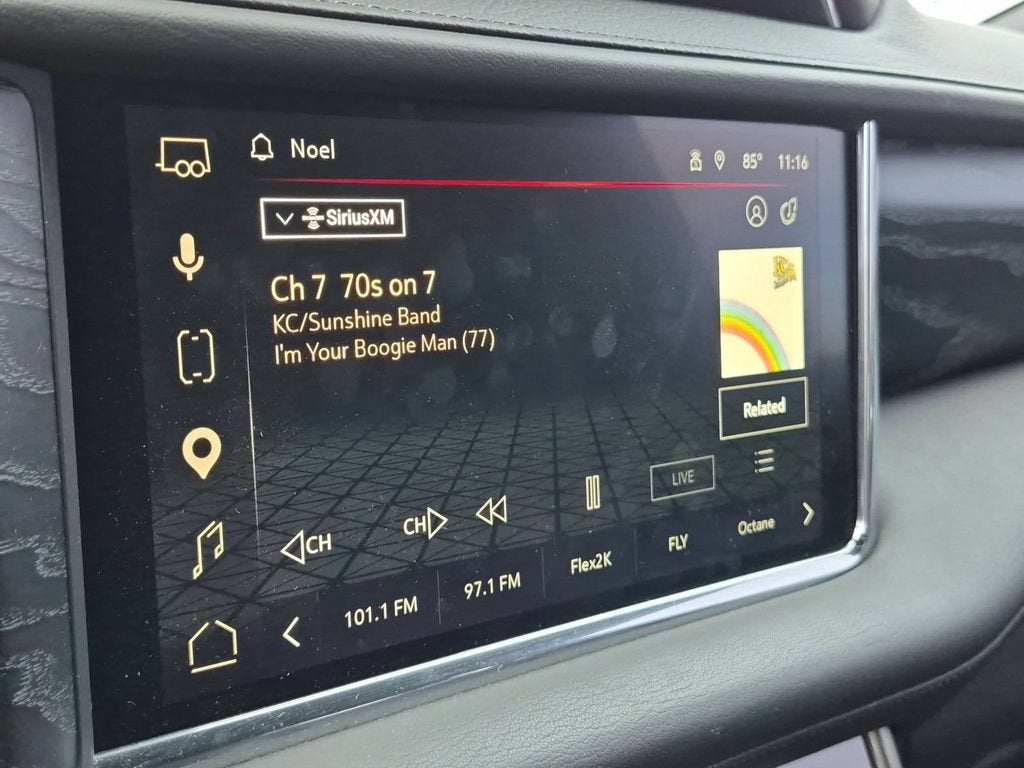 2023 GMC Yukon XL Denali