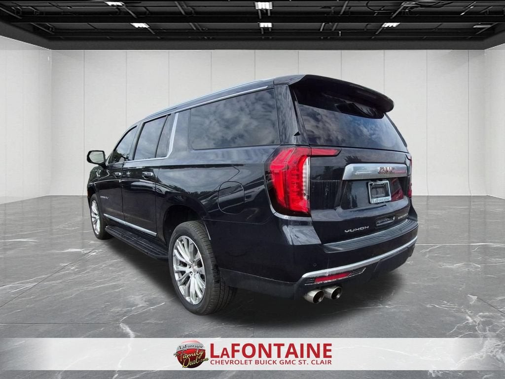 2023 GMC Yukon XL Denali
