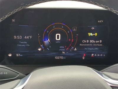 2024 Chevrolet Traverse LS