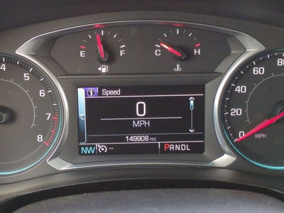 2019 Chevrolet Traverse LT Cloth