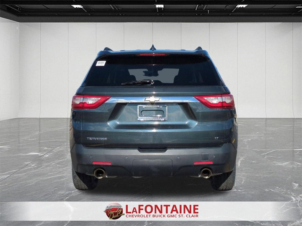 2019 Chevrolet Traverse LT Cloth
