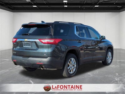 2019 Chevrolet Traverse LT Cloth