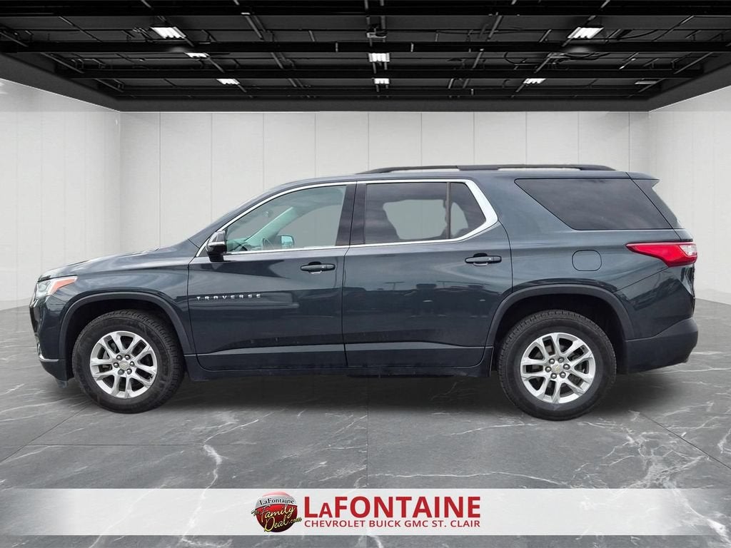 2019 Chevrolet Traverse LT Cloth
