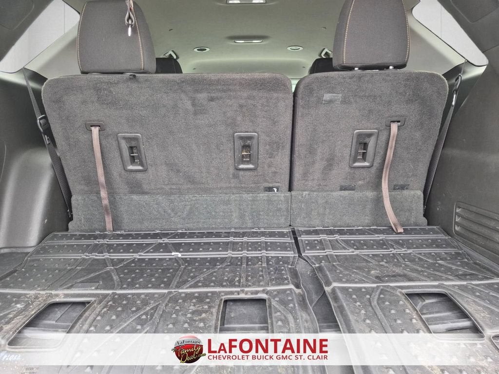 2019 Chevrolet Traverse LT Cloth