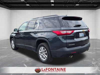 2019 Chevrolet Traverse LT Cloth
