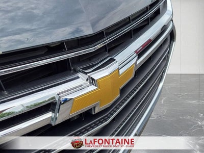 2019 Chevrolet Traverse LT Cloth