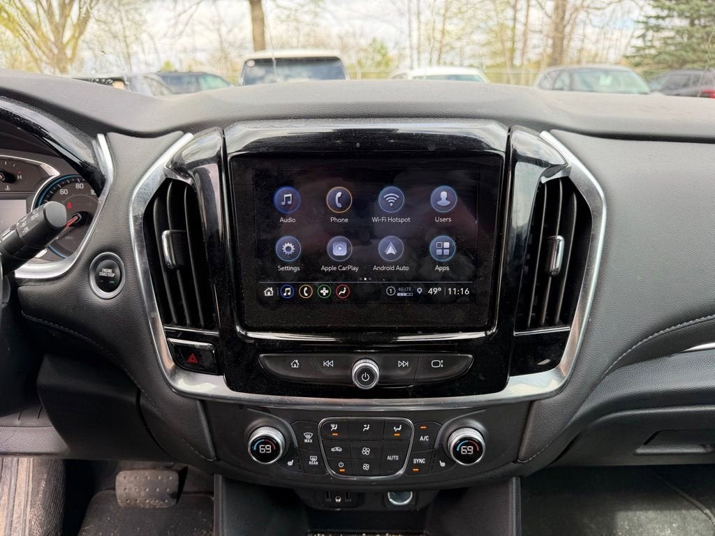 2023 Chevrolet Traverse LT Cloth